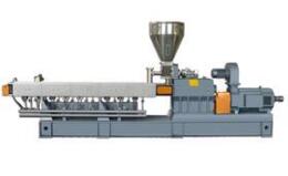同向平行雙螺桿擠出機優點